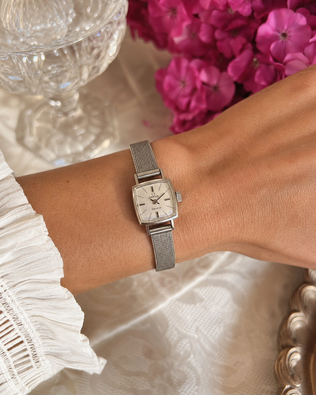 Omega Genève