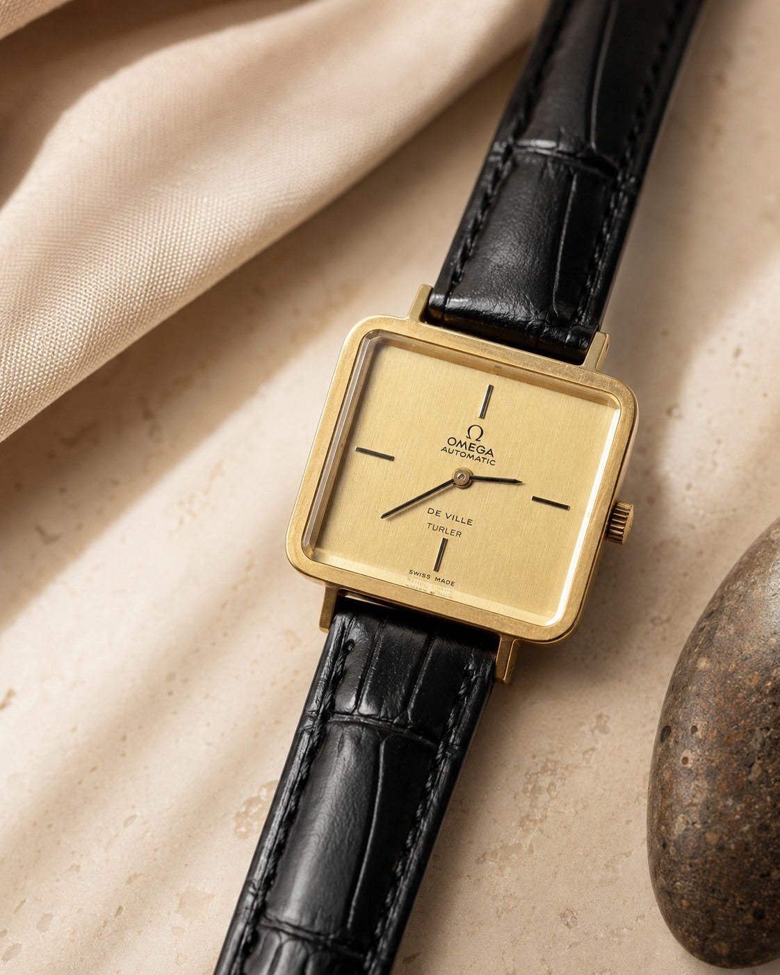 Omega De Ville „Türler"
